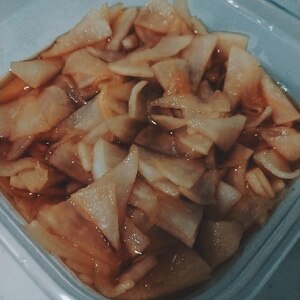 大根だけで 人 カレーに簡単 福神漬け レシピ 作り方 By あさ乃 楽天レシピ 大根だけで 人 カレーに簡単 福神漬け レシピ 作り方 By あさ乃 楽天レシピ